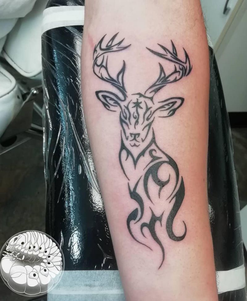 30 Pretty Stag Tattoos That Improve Your Taste Style Vp Page 6 30 Pretty Stag Tattoos That Improve Your Taste Style Vp Page 6