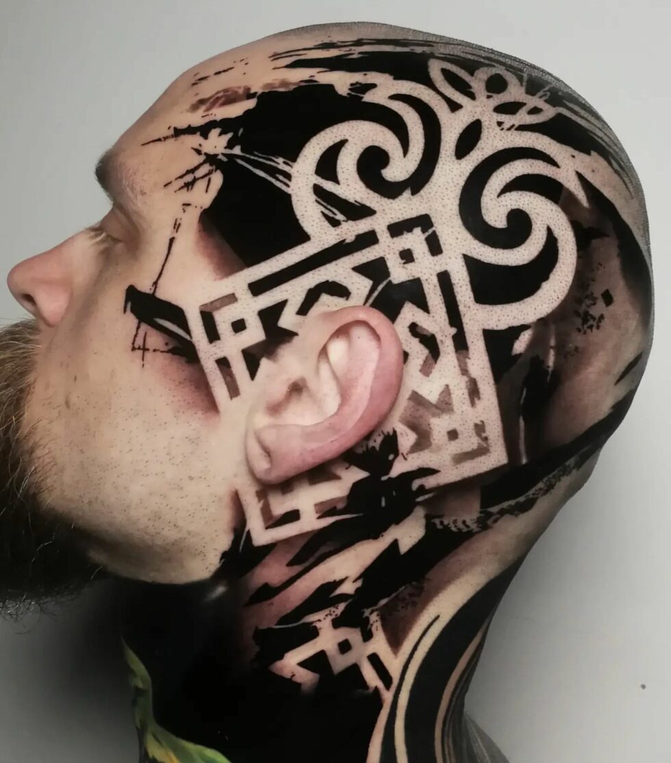 32 Phenomenal Behind The Ear Tattoos For Men In 2024 32 Phenomenal Behind The Ear Tattoos For Men In 2024