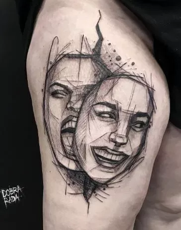 33 Phenomenal Face Tattoo Ideas For Women Men In 2024 33 Phenomenal Face Tattoo Ideas For Women Men In 2024
