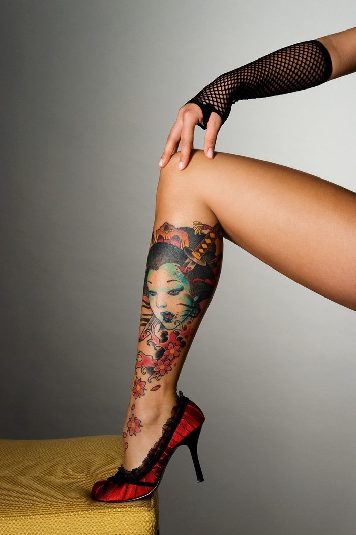 35 Best Leg Tattoo Designs For Women 35 Best Leg Tattoo Designs For Women