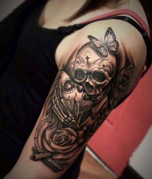 35 Stunning Sleeve Tattoos For Women To Look Attractive Sleeve 35 Stunning Sleeve Tattoos For Women To Look Attractive Sleeve