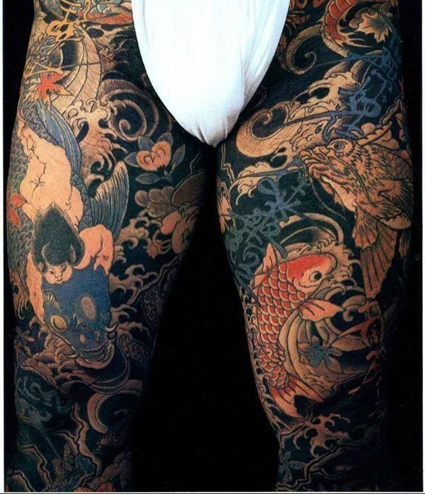 350 Japanese Yakuza Tattoos With Meanings And History 2020 Irezumi 350 Japanese Yakuza Tattoos With Meanings And History 2020 Irezumi