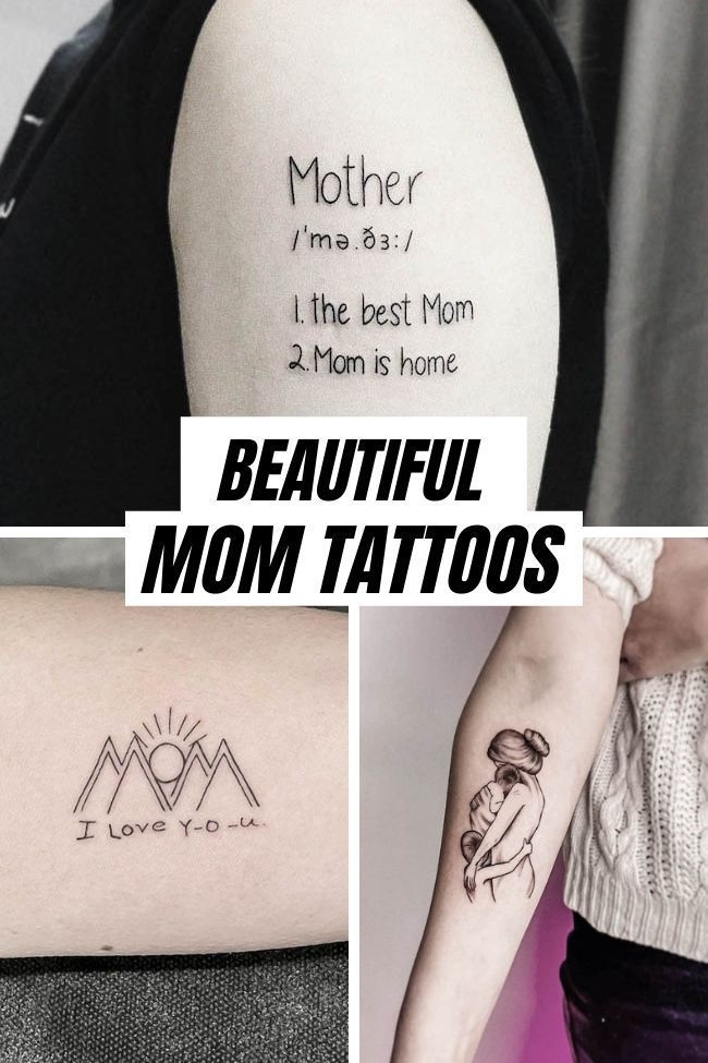 36 Beautiful Mom Tattoos To Honor Mother S Love Our Mindful Life 36 Beautiful Mom Tattoos To Honor Mother S Love Our Mindful Life