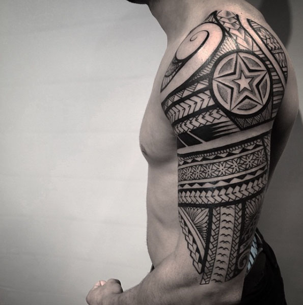 36 Perfect Sleeve Tattoos For Guys With Style Tattooblend 36 Perfect Sleeve Tattoos For Guys With Style Tattooblend