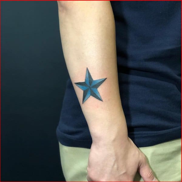 37 Very Attractive Nautical Star Tattoos Ideas Their Meanings 37 Very Attractive Nautical Star Tattoos Ideas Their Meanings