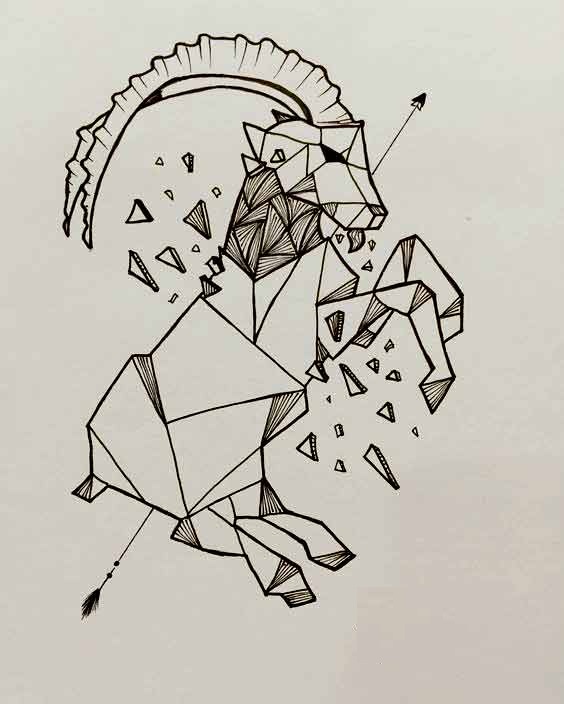 38 Best Capricorn Tattoos Designs And Ideas With Meanings 38 Best Capricorn Tattoos Designs And Ideas With Meanings