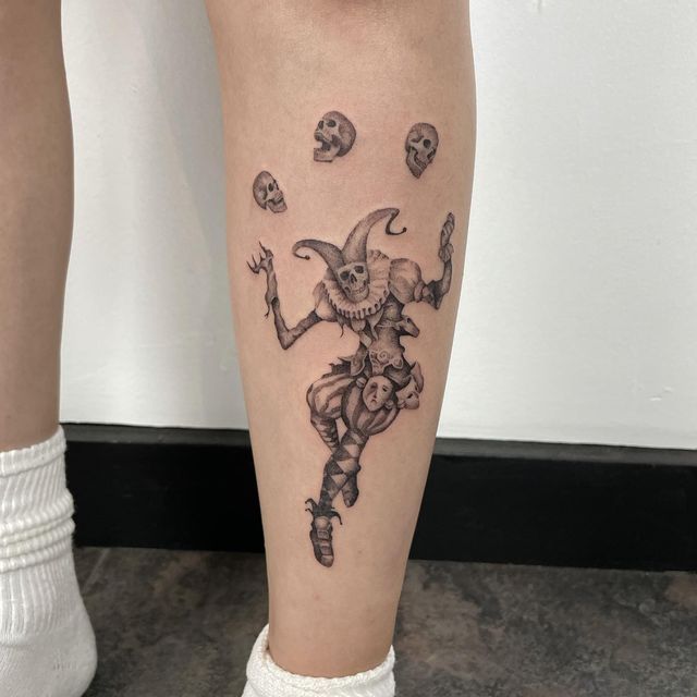 38 Best Jester Tattoos Images On Pinterest Jester Tattoo Clown 38 Best Jester Tattoos Images On Pinterest Jester Tattoo Clown