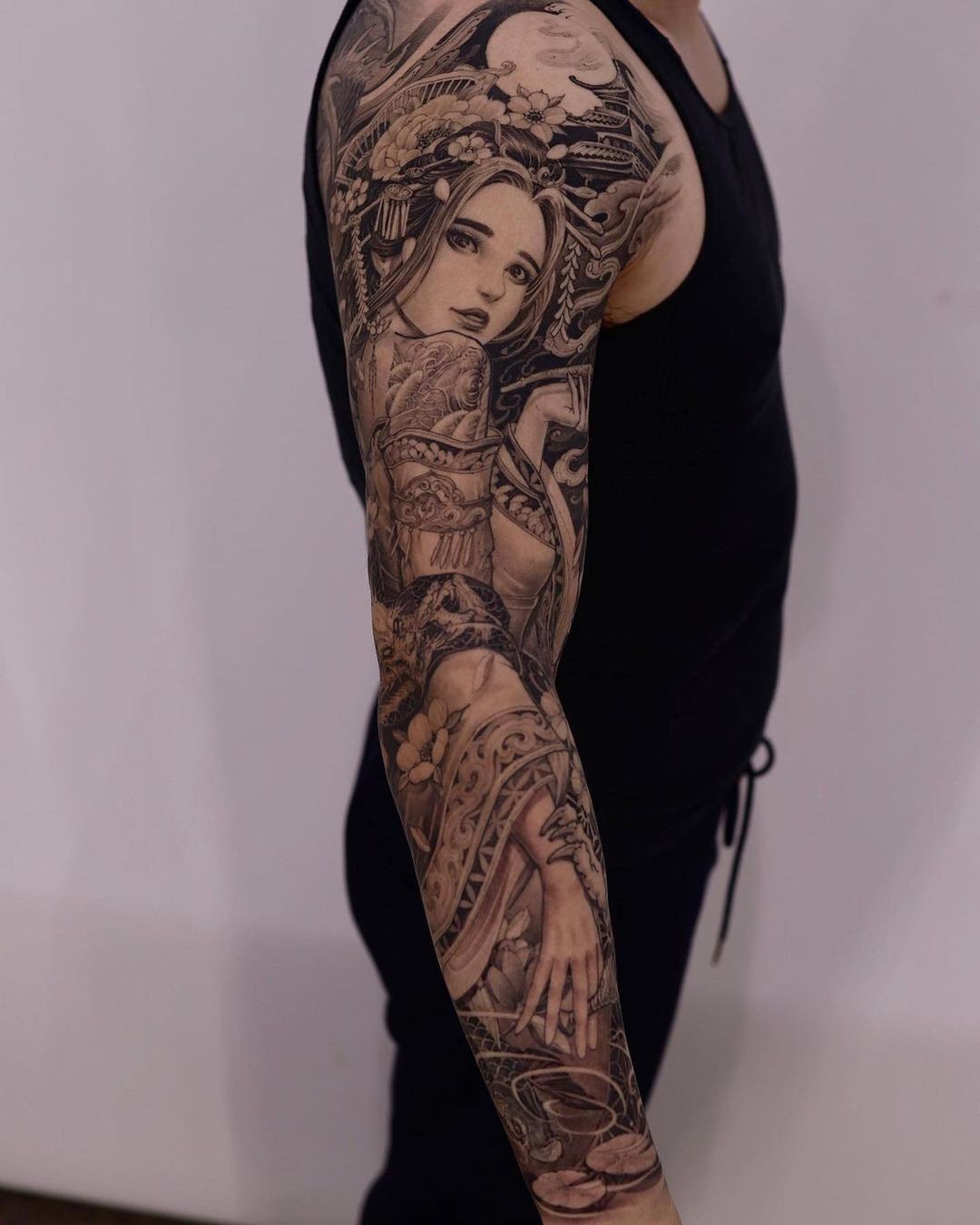 4 041 Likes 9 Comments Irezumi Collective Irezumicollective On 4 041 Likes 9 Comments Irezumi Collective Irezumicollective On