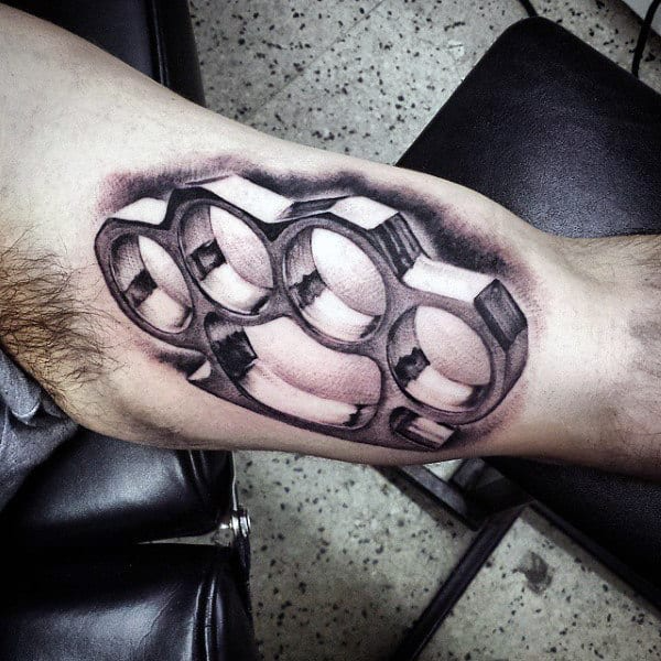 40 Brass Knuckle Tattoo Designs For Men Ink Ideas With A Punch 40 Brass Knuckle Tattoo Designs For Men Ink Ideas With A Punch