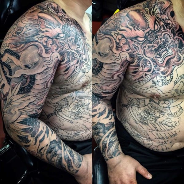 40 Rib Tattoos For Men Incredible Side Ink Designs 40 Rib Tattoos For Men Incredible Side Ink Designs