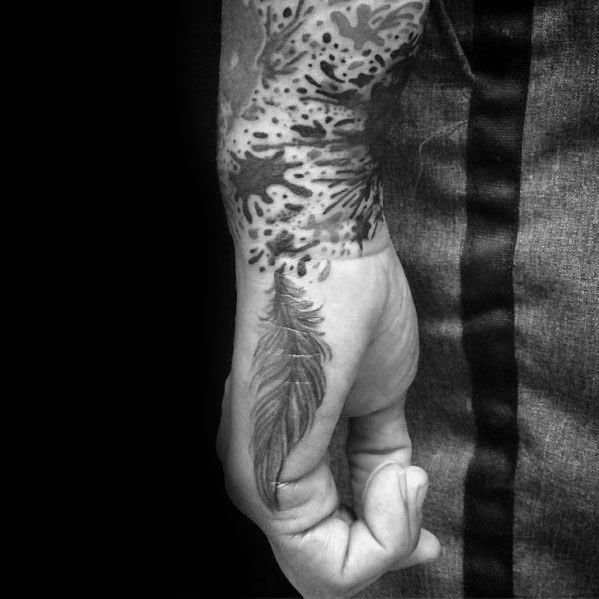 40 Side Hand Tattoos For Men Palm Edge Design Ideas 40 Side Hand Tattoos For Men Palm Edge Design Ideas