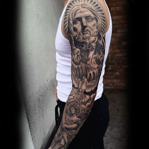 40 Small Religious Tattoo Ideas 2021 Inspiration Guide 40 Small Religious Tattoo Ideas 2021 Inspiration Guide