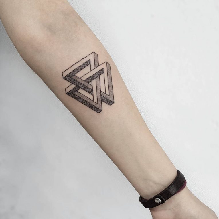 40 Unique Triangle Tattoo Meaning And Designs Sacred Geometry Check 40 Unique Triangle Tattoo Meaning And Designs Sacred Geometry Check