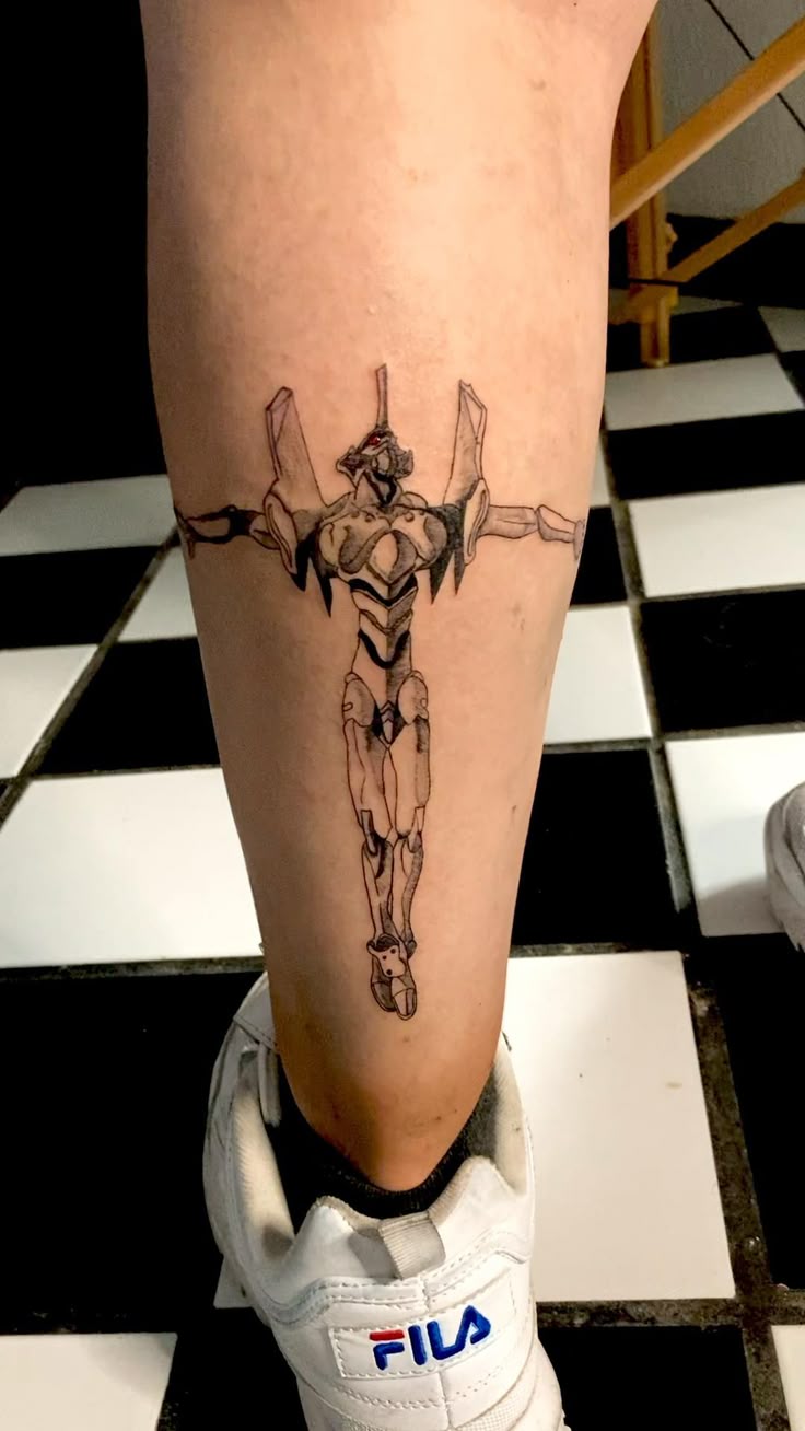 42 Husband S Tattoo Ideas In 2021 Evangelion Tattoo Anime Tattoos 42 Husband S Tattoo Ideas In 2021 Evangelion Tattoo Anime Tattoos