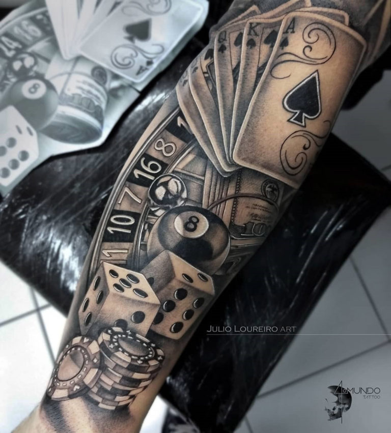 43 Best Gambling Tattoos Images On Pinterest Gambling Tattoos Tattoo 43 Best Gambling Tattoos Images On Pinterest Gambling Tattoos Tattoo
