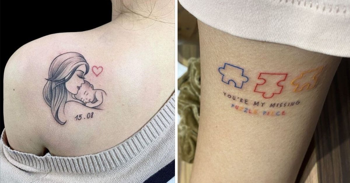 45 Heart Warming Family Tattoos Designs And Ideas 45 Heart Warming Family Tattoos Designs And Ideas