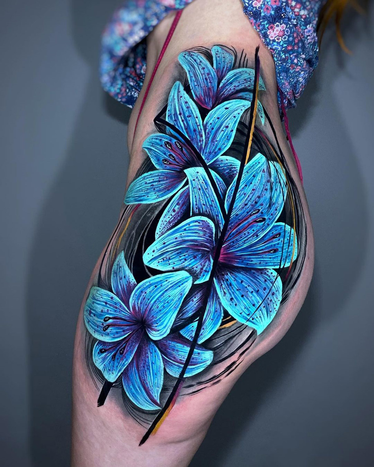 46 Trendy Leg Tattoos Ideas Women Hip Tattoo Designs Hip Thigh 46 Trendy Leg Tattoos Ideas Women Hip Tattoo Designs Hip Thigh