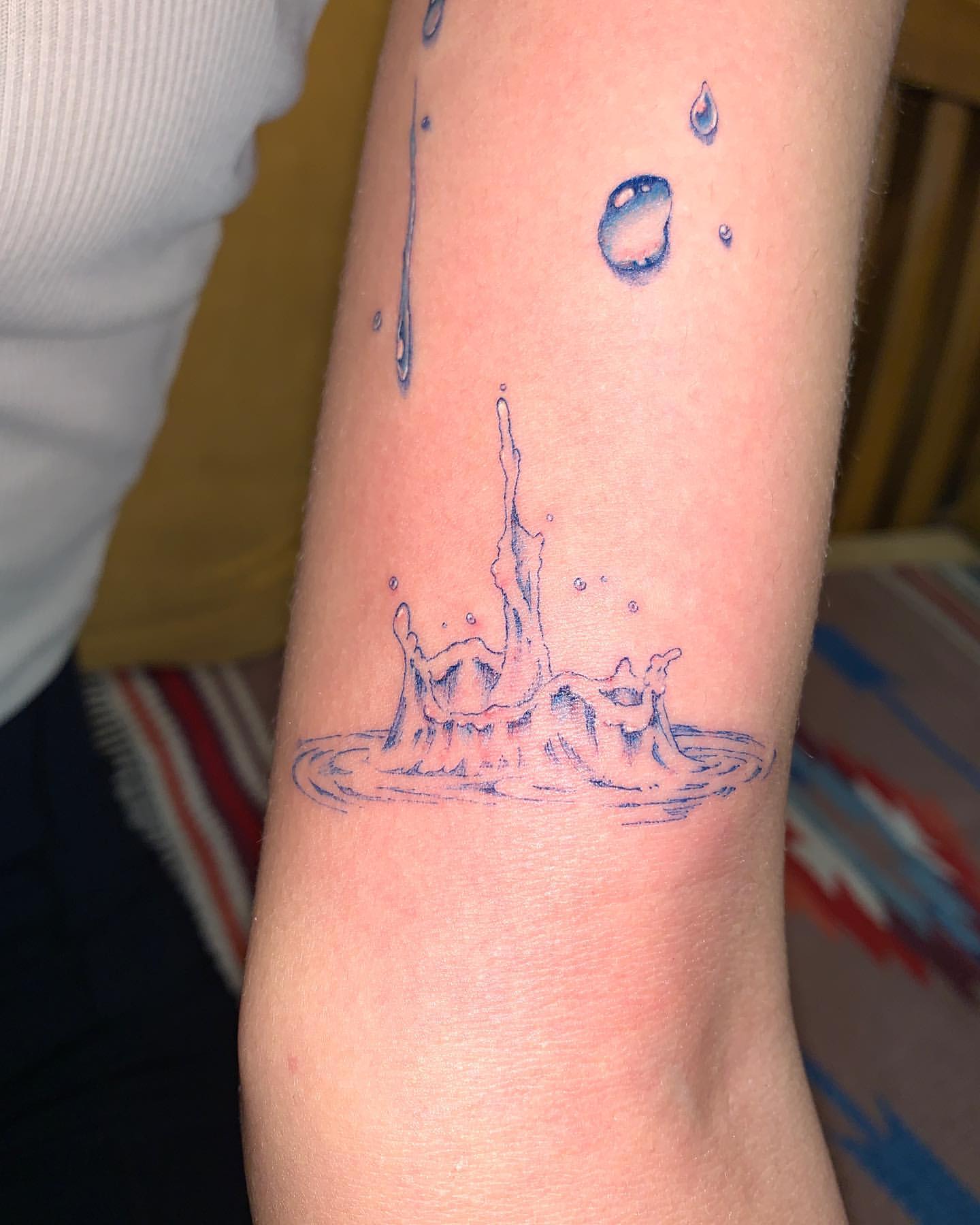 5 Reasons Why You Should Get A Tattoo Water Tattoo Japanese Water 5 Reasons Why You Should Get A Tattoo Water Tattoo Japanese Water