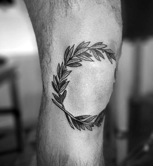 50 Beautiful Laurel Wreath Tattoo Designs And Meanings 50 Beautiful Laurel Wreath Tattoo Designs And Meanings