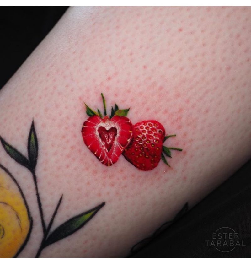 50 Best Fruit Tattoo Designs The Xo Factor 50 Best Fruit Tattoo Designs The Xo Factor