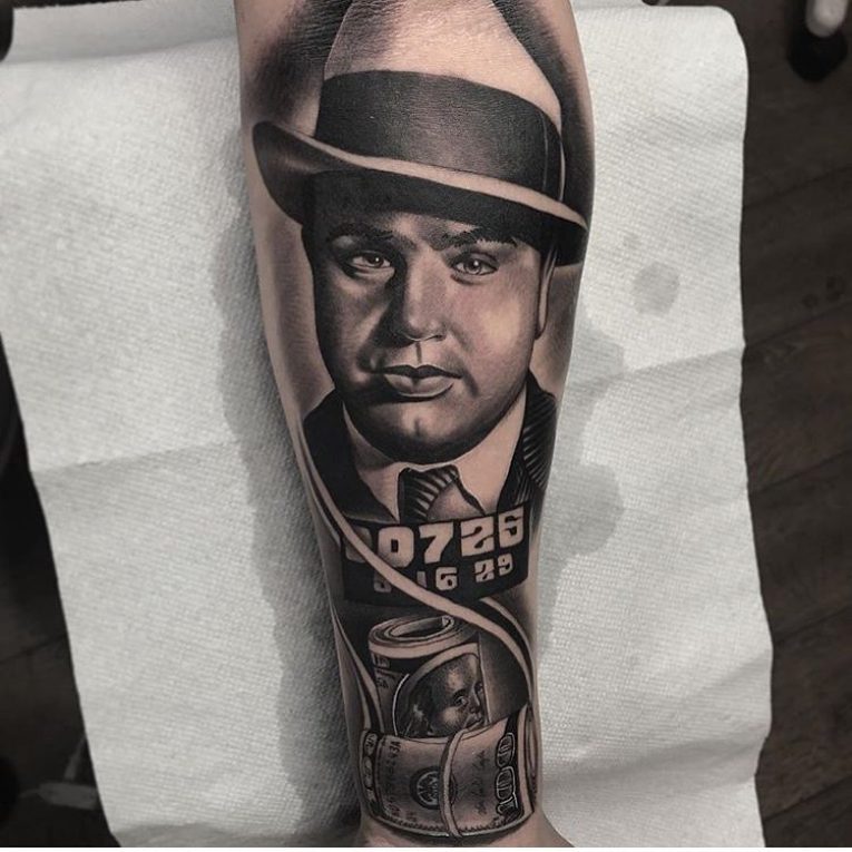 50 Best Gangster Tattoos Designs Amp Meanings 2019 50 Best Gangster Tattoos Designs Amp Meanings 2019