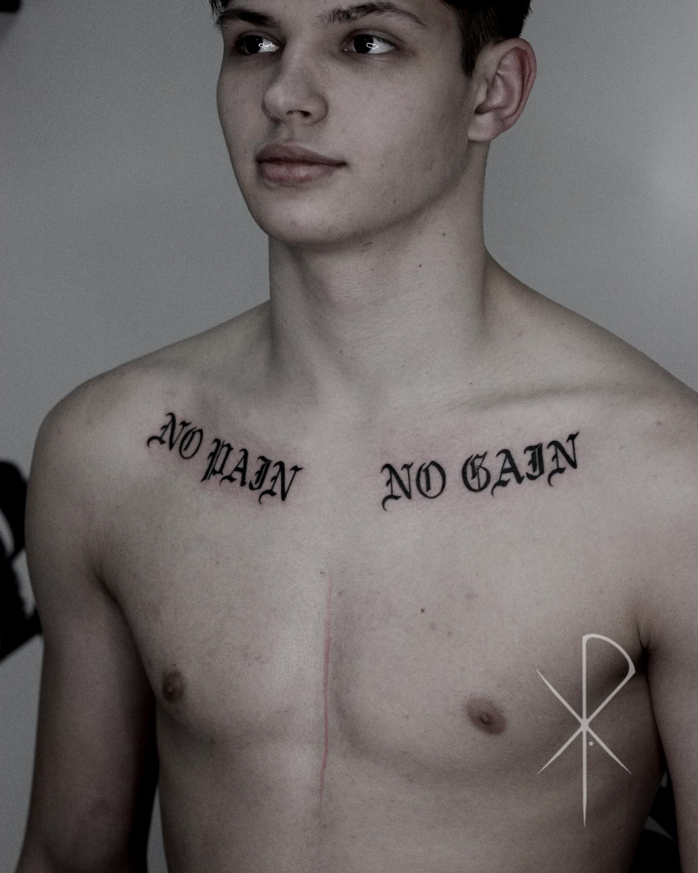 50 Chest Tattoos For Men And Women Words Names Quotes 100 Tattoos 50 Chest Tattoos For Men And Women Words Names Quotes 100 Tattoos
