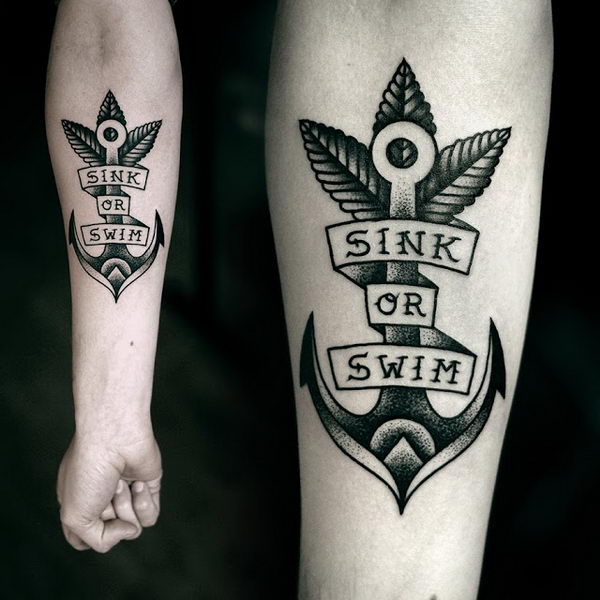 50 Cool Anchor Tattoo Designs And Meanings 50 Cool Anchor Tattoo Designs And Meanings