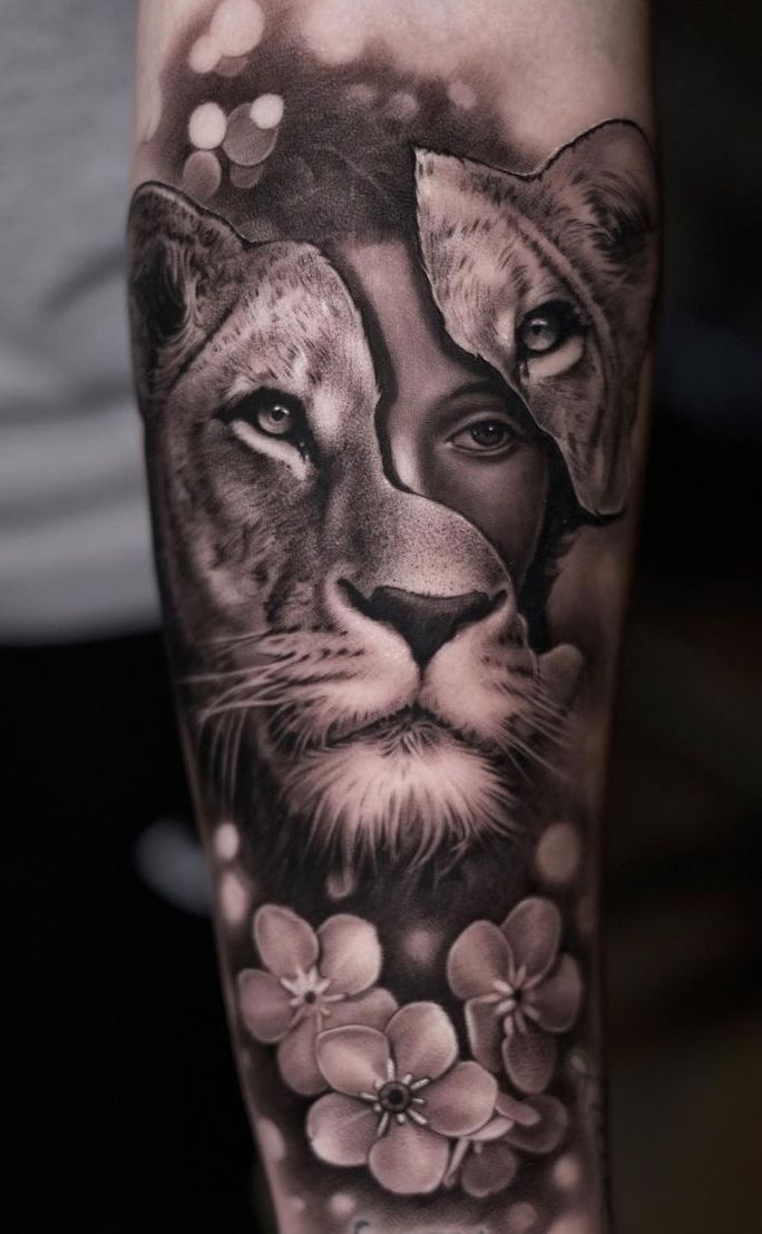 50 Eye Catching Lion Tattoos That Ll Make You Want To Get Inked 50 Eye Catching Lion Tattoos That Ll Make You Want To Get Inked