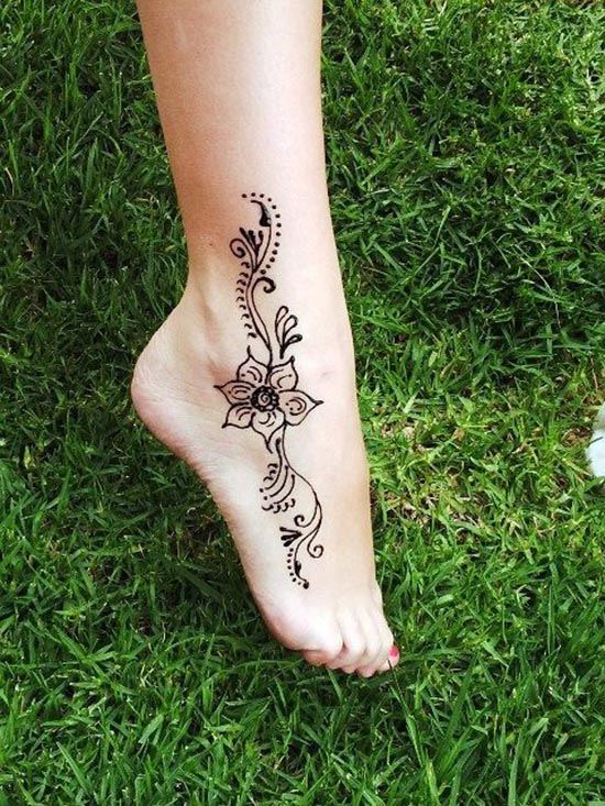 50 Henna Tattoos Designs Ideas Images For Your Inspiration 50 Henna Tattoos Designs Ideas Images For Your Inspiration
