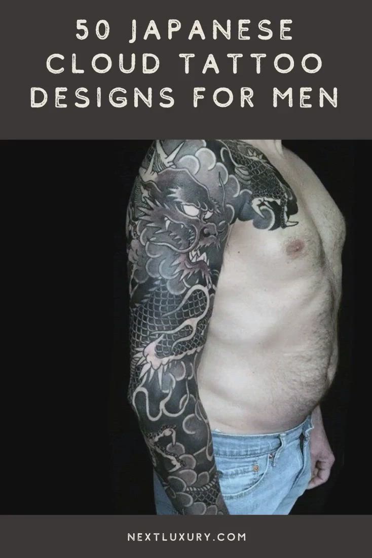 50 Japanese Cloud Tattoo Designs For Men Floating Ink Ideas 50 Japanese Cloud Tattoo Designs For Men Floating Ink Ideas