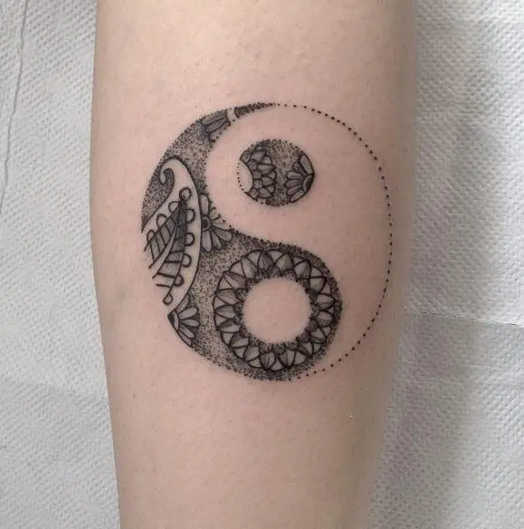 50 Matching Yin Yang Tattoos For Couples 2023 Simple Designs 50 Matching Yin Yang Tattoos For Couples 2023 Simple Designs