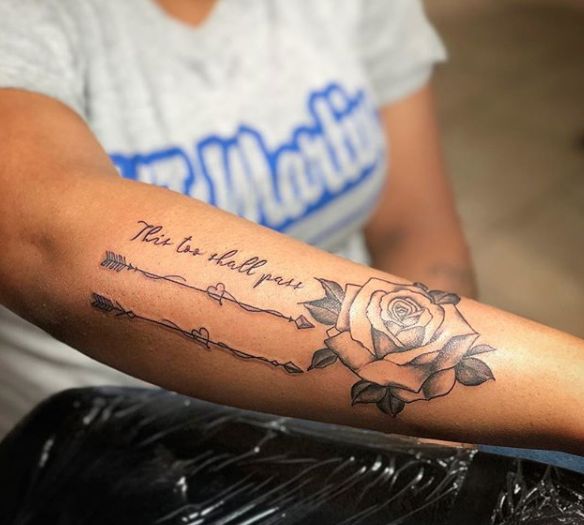 50 Rose Tattoos That Capture Timeless Beauty Cafemom Com 50 Rose Tattoos That Capture Timeless Beauty Cafemom Com
