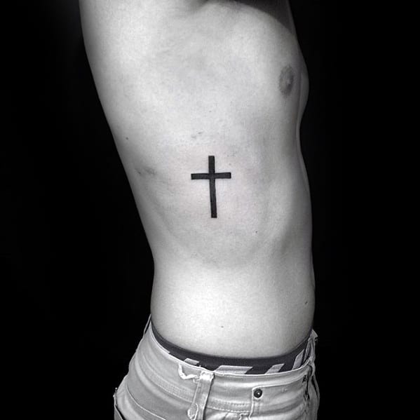 50 Simple Cross Tattoos For Men Religious Ink Design Ideas 50 Simple Cross Tattoos For Men Religious Ink Design Ideas