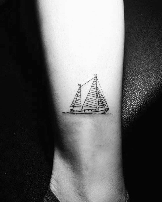 50 Simple Leg Tattoos For Men Masculine Design Ideas 50 Simple Leg Tattoos For Men Masculine Design Ideas