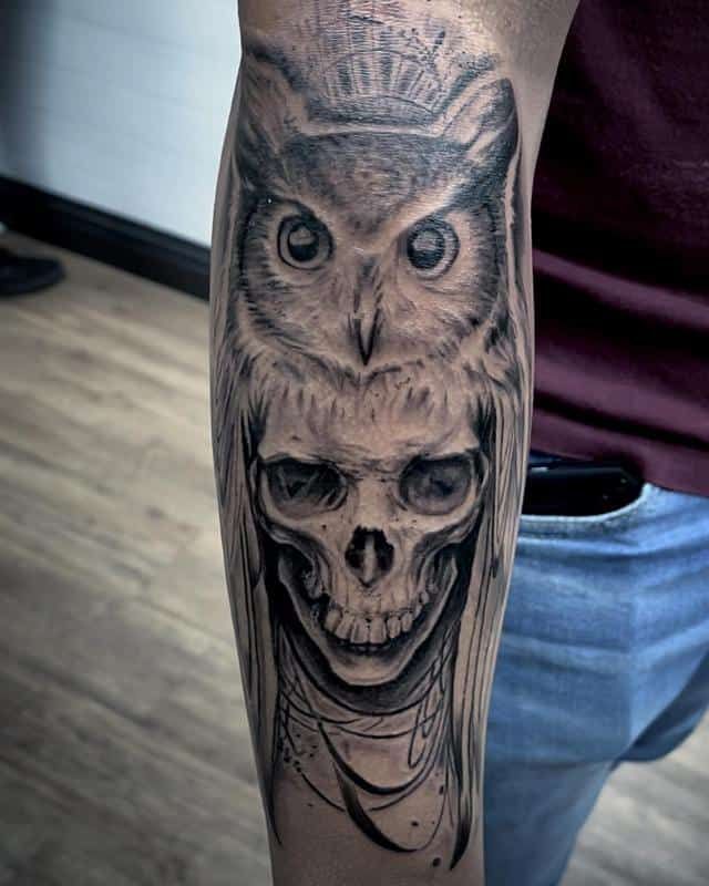 50 Unique Owl Tattoo Design Ideas Meaning And Symbolize 50 Unique Owl Tattoo Design Ideas Meaning And Symbolize