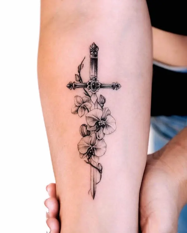 52 Stunning Sword Tattoos With Meaning Our Mindful Life 52 Stunning Sword Tattoos With Meaning Our Mindful Life