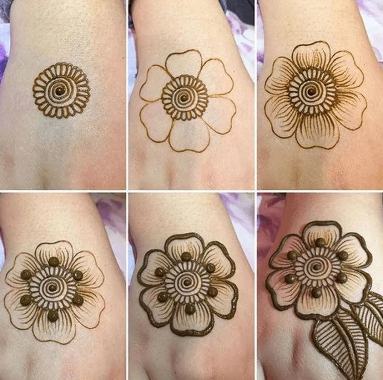 55 Beautiful Henna Tattoo Design Ideas 4 In 2020 With Images Henna 55 Beautiful Henna Tattoo Design Ideas 4 In 2020 With Images Henna