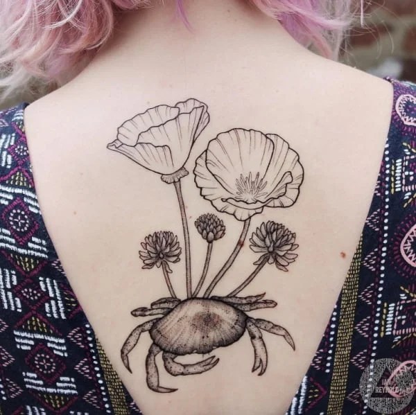 55 Cancer Tattoo Designs For Every Cancerian In The World Ecstasycoffee 55 Cancer Tattoo Designs For Every Cancerian In The World Ecstasycoffee