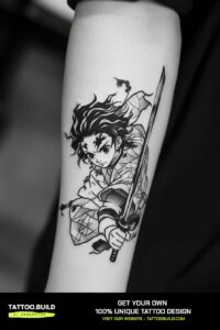 56 Demon Slayer Tattoo A Comprehensive Guide To Bold And Meaningful 56 Demon Slayer Tattoo A Comprehensive Guide To Bold And Meaningful