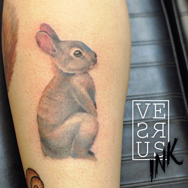 60 Cute Rabbit Tattoo Ideas 60 Cute Rabbit Tattoo Ideas