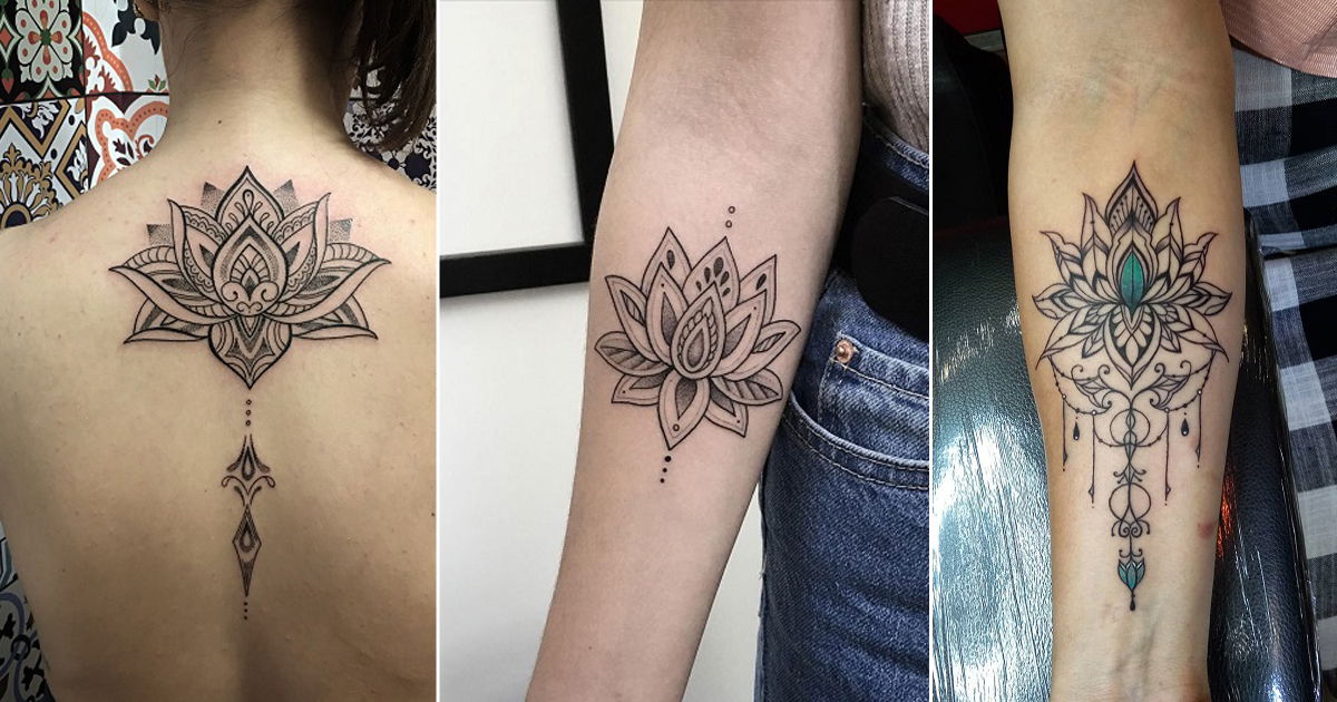 60 Lotus Tattoo Ideas Lotus Flower Tattoo Meaning Where To Get It 60 Lotus Tattoo Ideas Lotus Flower Tattoo Meaning Where To Get It