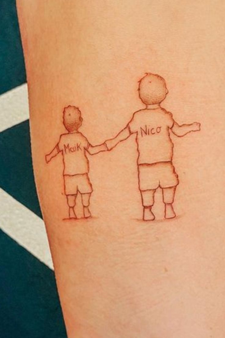 60 Meaningful Grandchildren Tattoos For Unique Design Ideas In 2024 60 Meaningful Grandchildren Tattoos For Unique Design Ideas In 2024