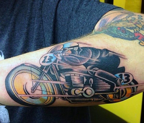 60 Motorcycle Tattoos For Men Two Wheel Design Ideas 60 Motorcycle Tattoos For Men Two Wheel Design Ideas