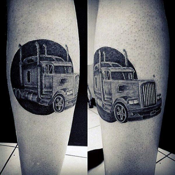 60 Truck Tattoos For Men Vintage And Big Rig Ink Design Ideas 60 Truck Tattoos For Men Vintage And Big Rig Ink Design Ideas