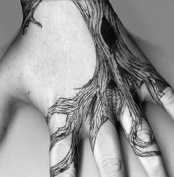 60 Unique Tree Roots Tattoo Designs For Men 60 Unique Tree Roots Tattoo Designs For Men