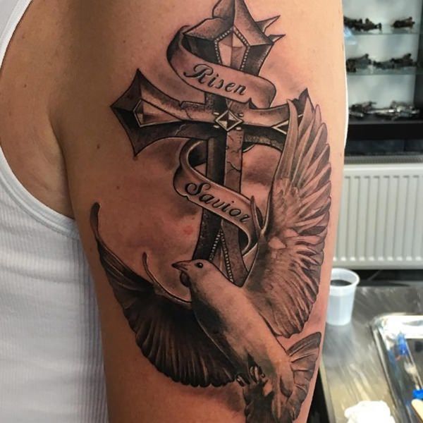 65 Stunning Dove Tattoos That Will Bring A Smile To Your Face 65 Stunning Dove Tattoos That Will Bring A Smile To Your Face