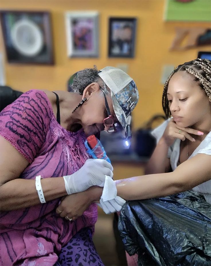 7 Black Owned Tattoo Shops Blk Oceans 7 Black Owned Tattoo Shops Blk Oceans