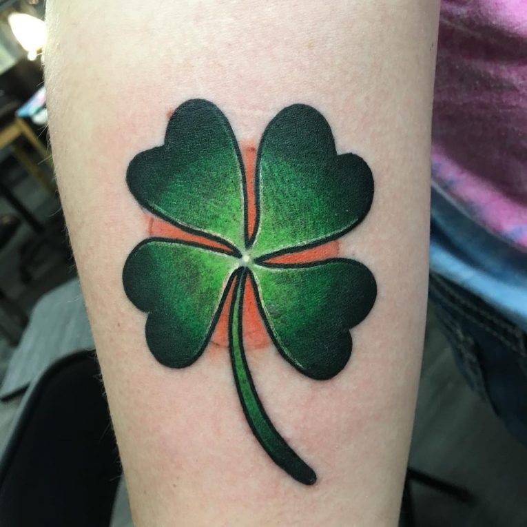 70 Best Four Leaf Clover Tattoo Ideas And Designs Lucky Plant 2019 70 Best Four Leaf Clover Tattoo Ideas And Designs Lucky Plant 2019