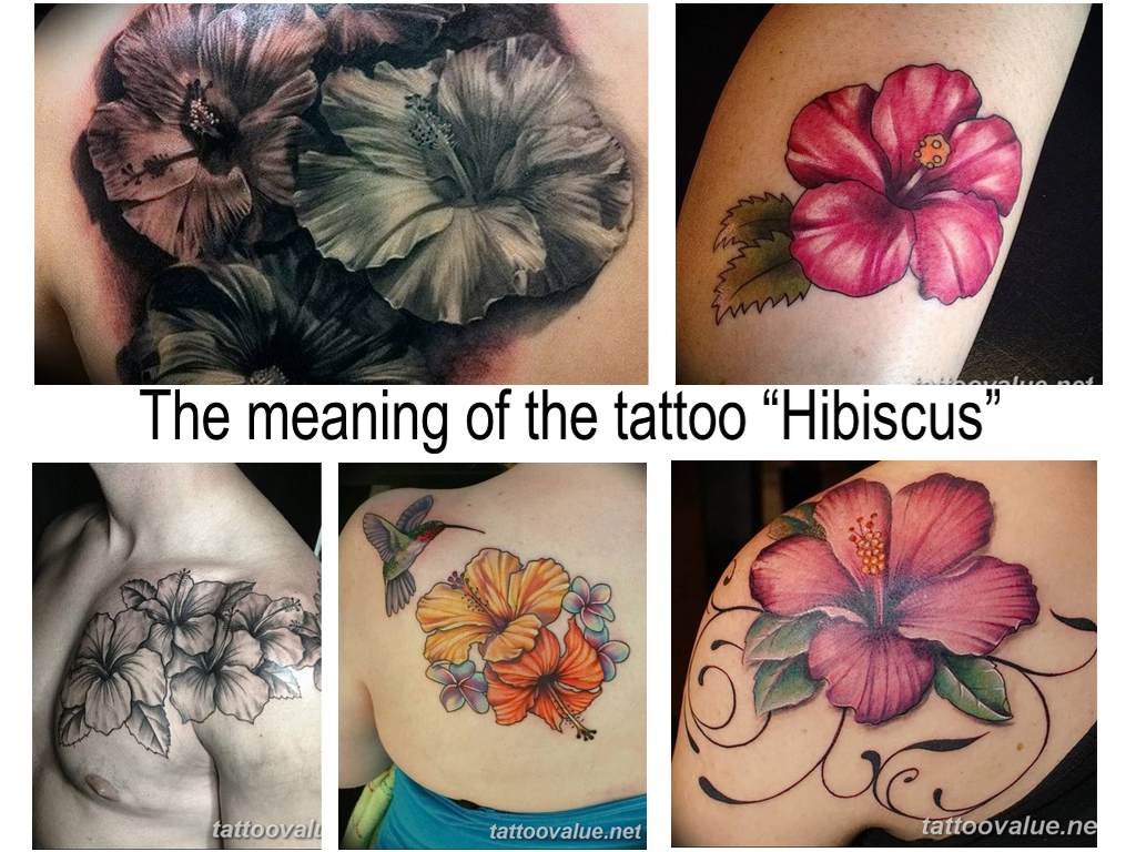 75 Best Hibiscus Flower Tattoo Meaning Designs Art Of Nature 2019 75 Best Hibiscus Flower Tattoo Meaning Designs Art Of Nature 2019