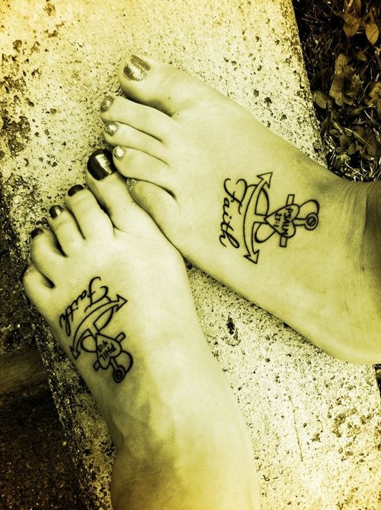 75 Cool Foot And Flip Flop Tattoos 75 Cool Foot And Flip Flop Tattoos